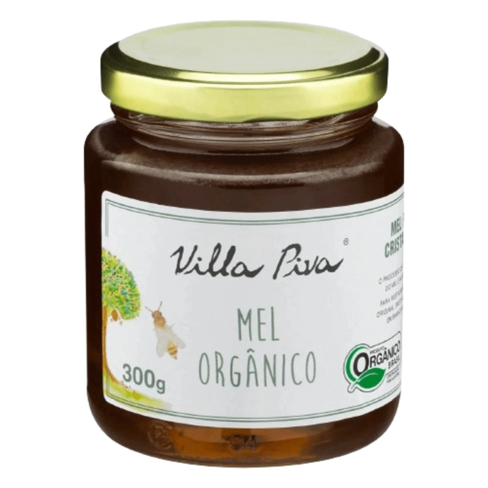 MEL ORGANICO VILLA PIVA 300G
