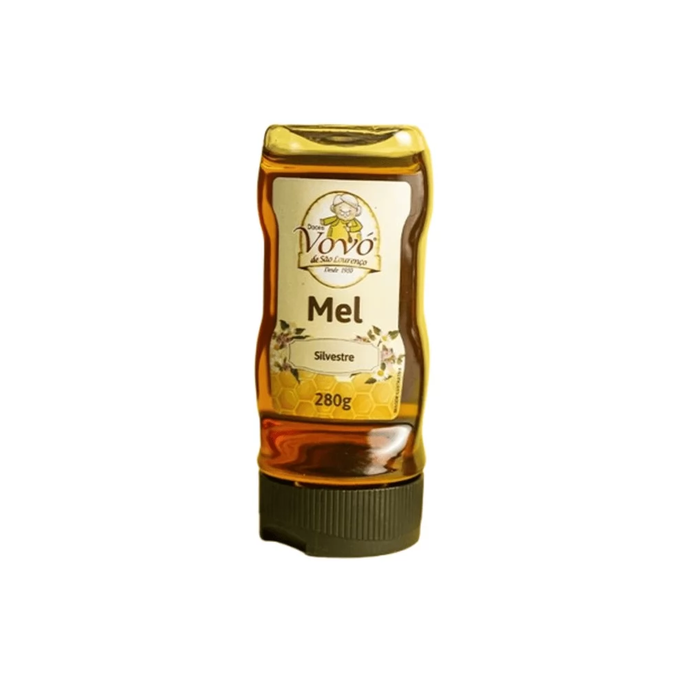 MEL SILVESTRE VOVO 280G