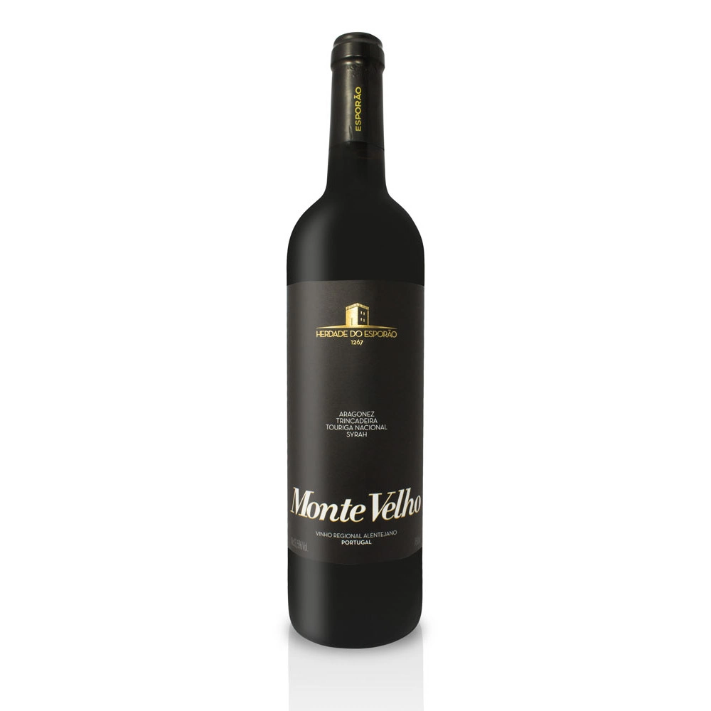 VINHO MONTE VELHO ESPORAO TINTO 750ML