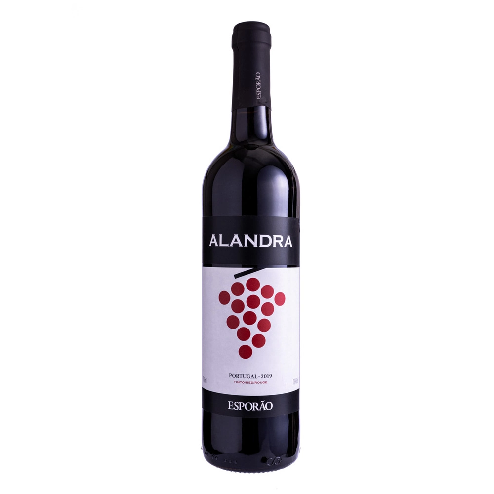 VINHO ALANDRA TINTO 750ML
