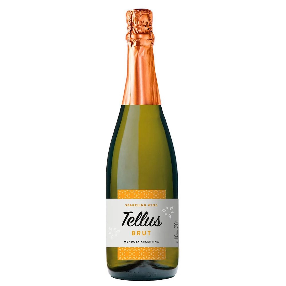 VINHO TELLUS BRUT 750ML