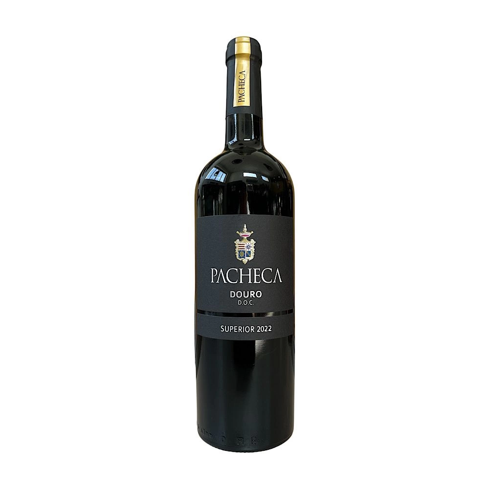 VINHO QUINTA PACHECA SUPERIOR TINTO 750 ML