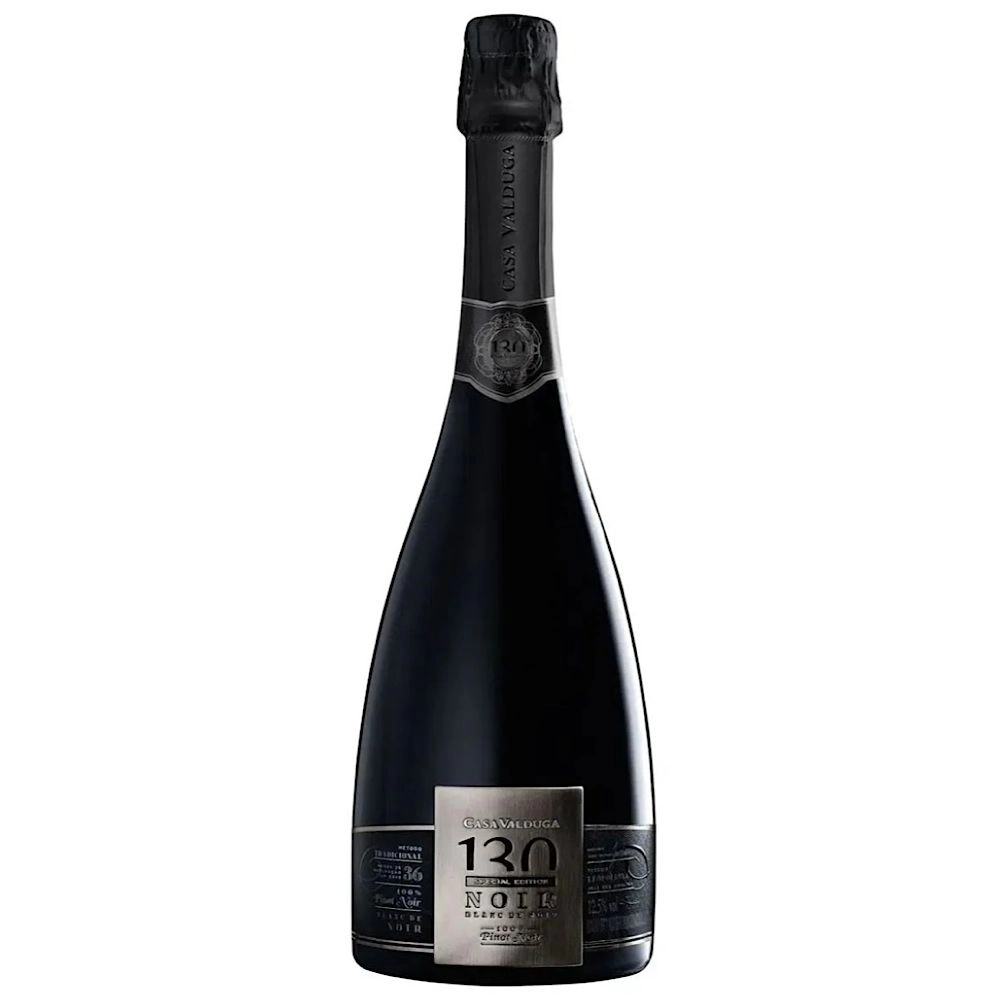 ESPUMANTE 130 ANOS BRUT BLANC DE NOIR 750ML
