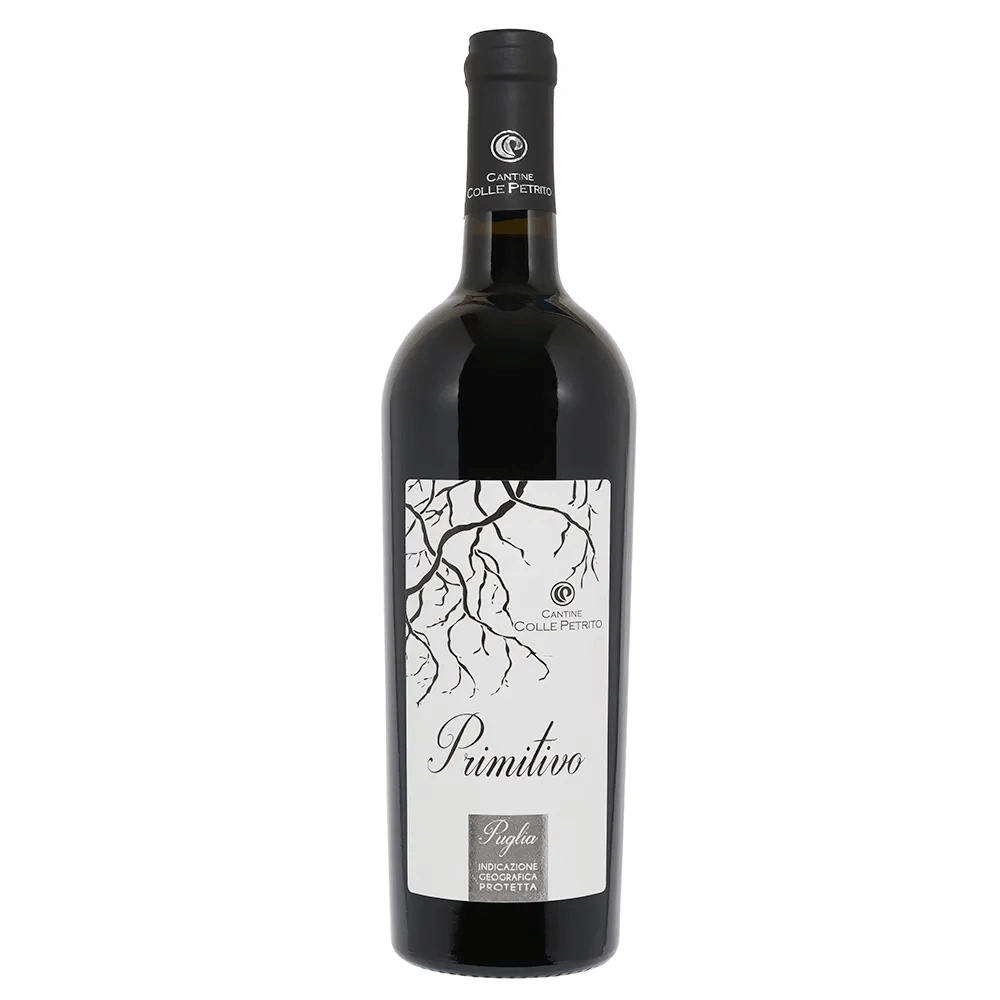 VINHO PRIMITIVO TN 750ML