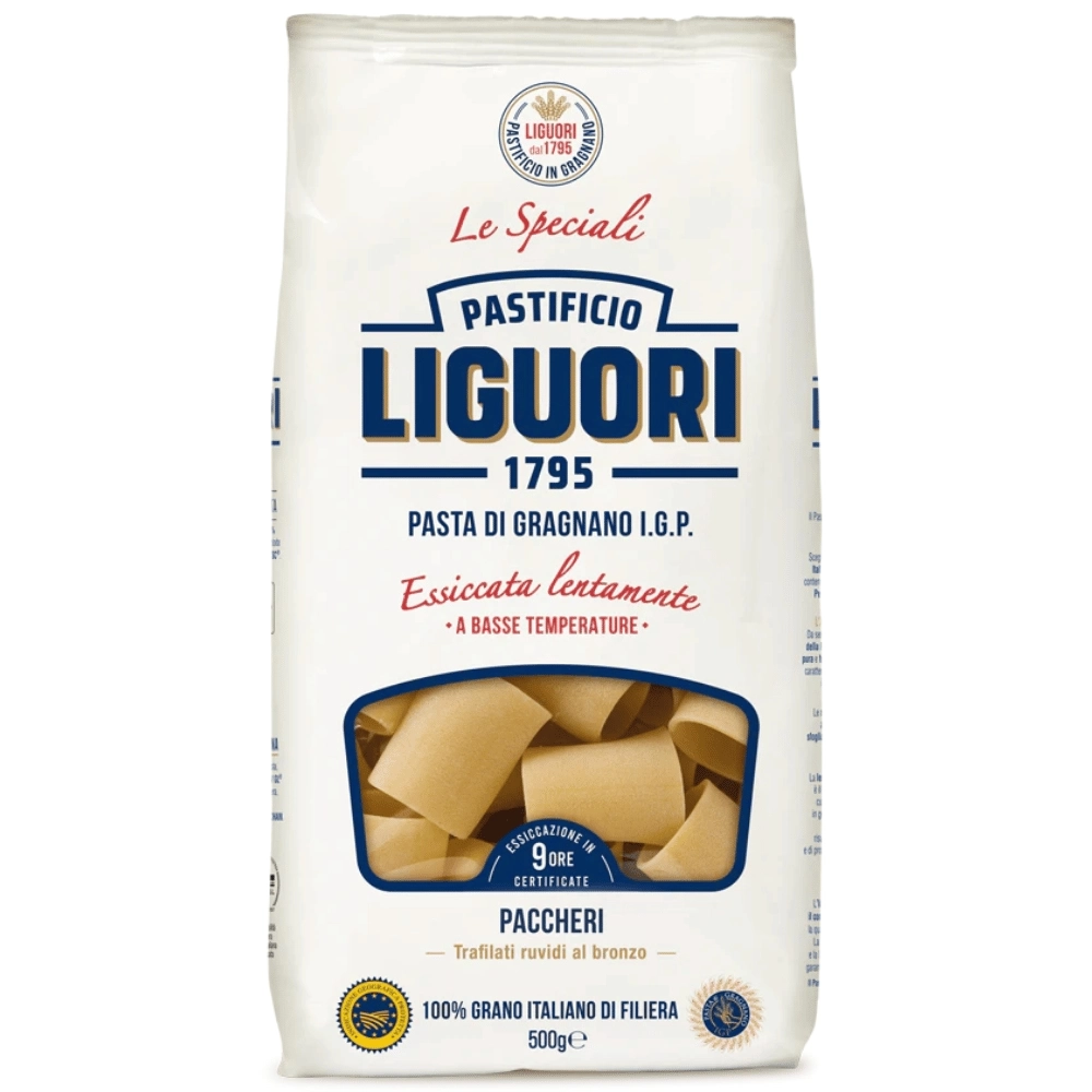 MASSA PACCHERI IGP LIGUORI - LE SPECIALI 500G
